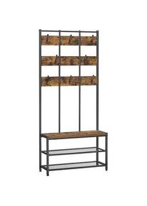 GARDEROBE CLOTHES HORSE