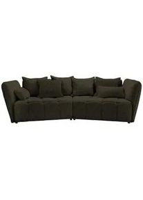 Boxspringsofa Sofi Dunkelgrün