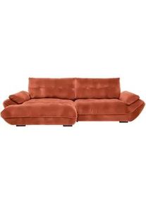 Wohnlandschaft Vivo Terracotta
