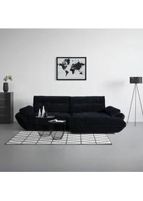 Wohnlandschaft Vivo Dunkelgrau