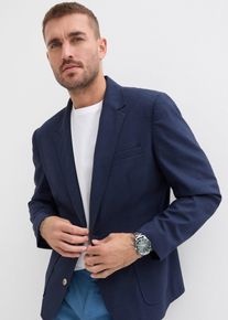 Colbert regular fit - blauw - maat 64 - bonprix