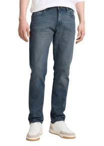 Tom Tailor stretchjeans slim fit - blauw - maat 32 - met katoen - bonprix