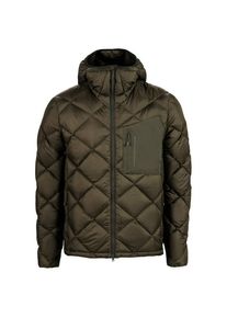 The Mountain Studio Ultralight Down Hood Jacket Down jacket Men (XXL, olive)