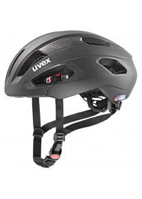 Uvex Rise CC Bike helmet (52-56 cm, grey)