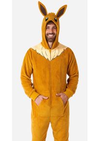 Combinaison Pokémon Évoli OppoSuits pour adultes