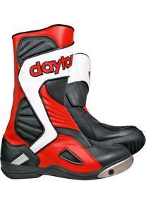Daytona Evo Voltex, boots , color: Red/Black/White , size: 42 EU
