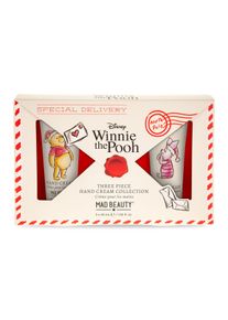 Winnie L'ourson Winnie l’Ourson - X-mas set de 3 crèmes mains