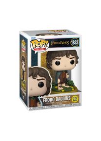 El Señor de los Anillos - Figura Funko POP! Frodo (brilla en la oscuridad) - Funko