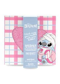 Lilo and Stitch Stitch Coffret Cosmétique Baume à Lèvres et Bombe de Bain - Lilo & Stitch