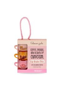 Gilmore Girls - Lot de 3 baumes à lèvres