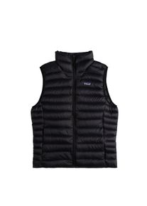 Patagonia Down Sweater Vest, Black