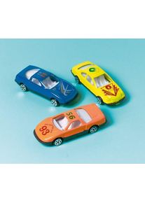 Amscan Party fun toys cars racing speedsters 12 pieces