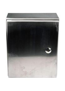 realspace Pro RS PRO, Werkstattschrank, S/Steel 304 Wall Box 250x300x150mm (32 cm, 17 cm)