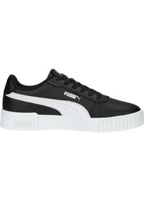 Puma, Damen, Sneakers, Carina 2.0, Schwarz, (38)