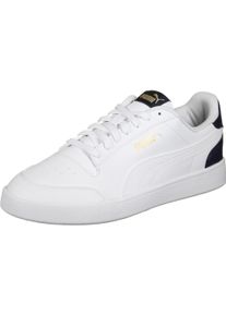 Puma, Unisex, Sneakers, Schuffle Sneaker Herren, Weiss, (40.5)