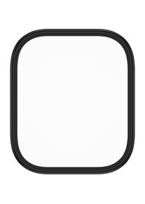PanzerGlass Screen Protector w. black Metal Frame Apple Watch 42mm, Smartwatch Zubehör