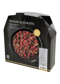 Birkmann Springform Premium Baking, Backform, Schwarz