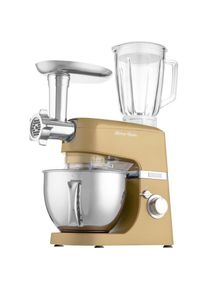 Sencor Planetenroboter STM 6377CH, Küchenmaschine, Beige