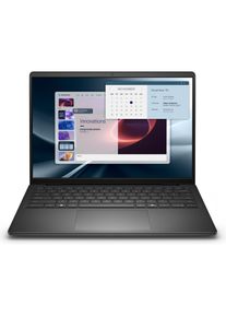 Dell SPL Pro 14 Essential PV14255 AMD AI (14", 16 GB, 125 GB, DE), Notebook, Schwarz