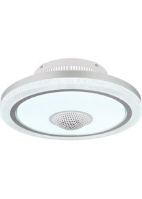 Globo Shelly, Ventilator, Weiss