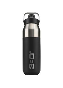 360grad 360° degrees, Trinkflasche + Thermosflasche, (0.75 l)