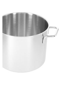 Apollo Kochtopf, Pfanne + Kochtopf, Silber
