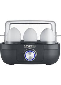 Severin EK3166, Eierkocher, Schwarz