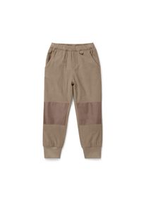 Tchibo - Kinder-Cord-Outdoorhose - Unisex - Gr. 122/128 - hellbraun
