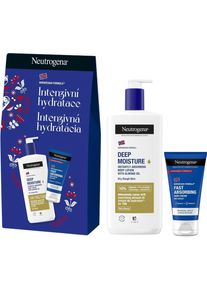 Neutrogena, Beauty Geschenkset, Geschenkset Körperpflege Intensive Flüssigkeitszufuhr (Körperpflegeset)