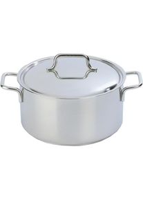 Demeyere Apollo, Pfanne + Kochtopf, Silber