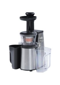 RGV Juice Art New SlowJuicer Entsafter400 Watt, 60rpm, Entsafter, Schwarz