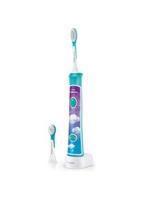 PHILIPS SONICARE, Elektrische Zahnbürste, For Kids (Schallzahnbürste)