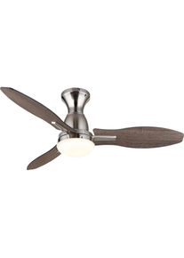 Globo Gale, Ventilator, Grau