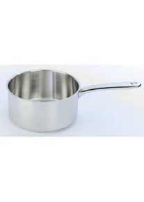 Demeyere Apollo, Pfanne + Kochtopf, Silber