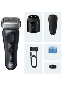 Braun, Rasierapparat, Series 8