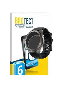 BROTECT Schutzfolie Displayschutz Displayschutzfolie Folie Klar Transparent, Smartwatch Schutzfolie, Transparent