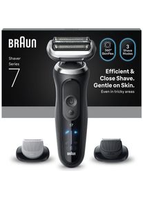 Braun, Rasierapparat, Series 7