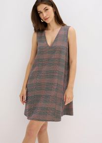 Minikleid, braun, Größe 38, bonprix