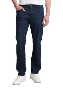 Tom Tailor Jeans MARVIN Straight, blau, Größe 40, mit Baumwolle, bonprix