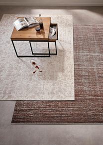 Teppich mit Wasserabweisender Oberfl&auml;che, braun, Gr&ouml;&szlig;e 60x90 cm, bonprix