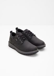 Dockers by Gerli Schnürschuhe, schwarz, Größe 40, bonprix