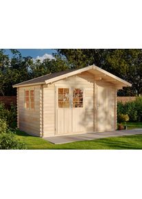 Alpholz Tuinhuis Ville-44 B Premium