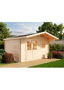 Alpholz Tuinhuis Erki-44 C ISO