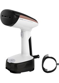 Tefal Stoomontkreuker Access Steam Pocket, 1300 W, steamer met slechts 15 seconden opwarmtijd, accessoires wit