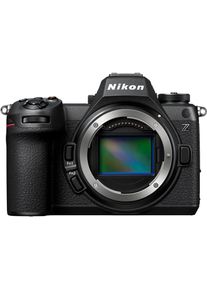 Nikon Systeemcamera-body Z6III systeemcamera's zwart