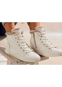 ELBSAND Laarsjes Laarzen, boots, veterboots, sneakers, veterschoenen VEGAN dames laarsjes maat 37 beige