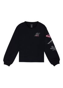 Roxy Shirt met lange mouwen meisjes shirts met lange mouwen maat 14(155-164cm) zwart