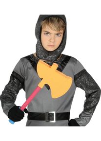 Hache de chevalier en mousse pour enfants