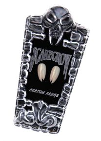 WICKED 2 horror snake teeth deluxe