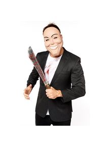 Ensemble d'accessoires de méchant